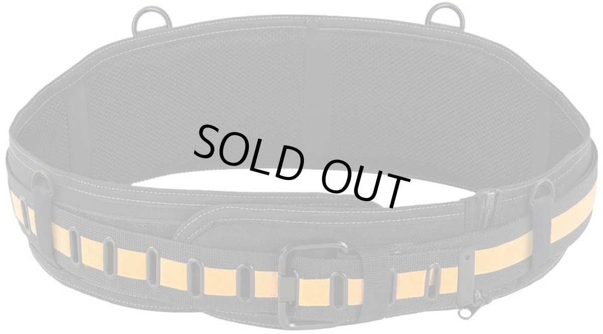 画像1: TOUGHBUILT ToughBuilt TB-CT-40P Pro Padded Belt Steel Buckle　ベルト (1)